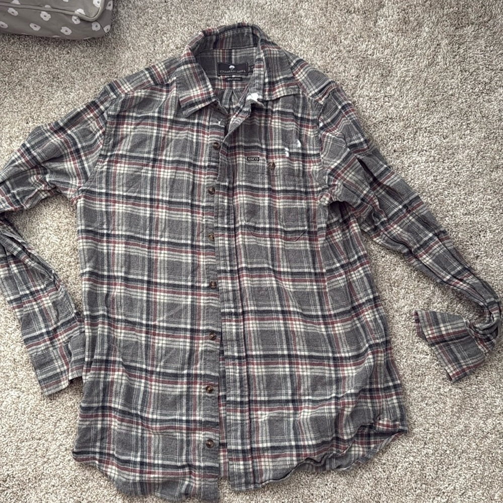 Southern Tide Flannel